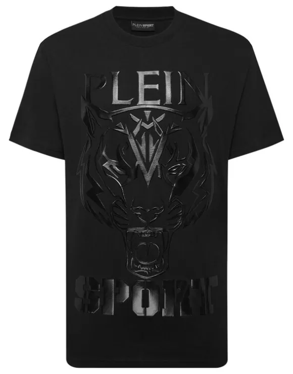 T-shirt Round Neck SS Tiger