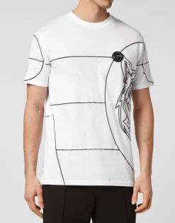 T-shirt Round Neck SS Tiger