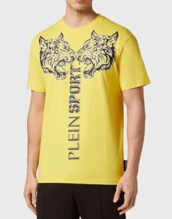 T-shirt Round Neck SS Tiger
