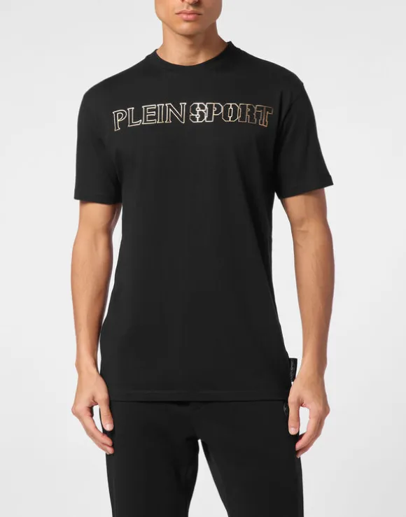 T-shirt Round Neck SS Tiger