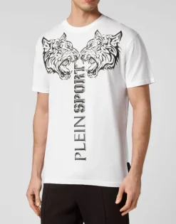 T-shirt Round Neck SS Tiger