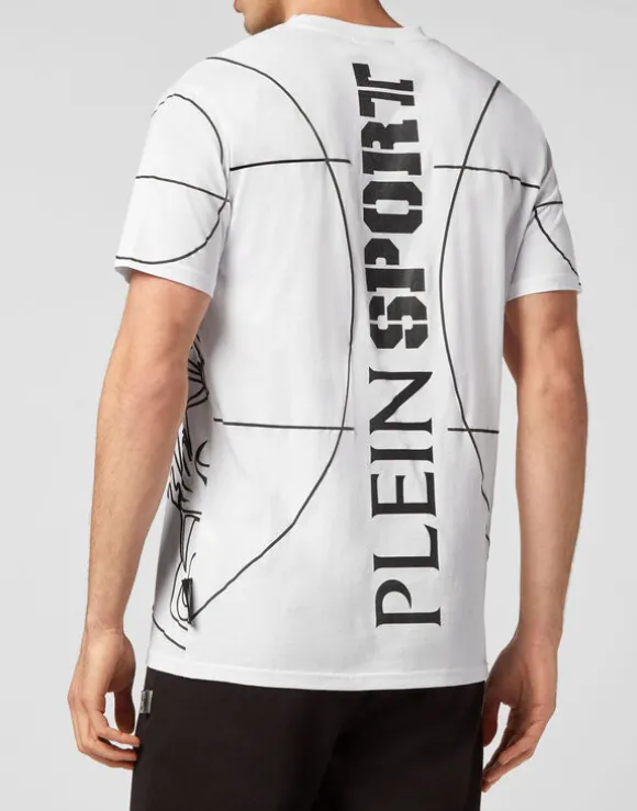 T-shirt Round Neck SS Tiger