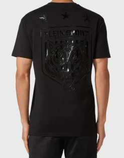 T-shirt Round Neck SS Tiger Crest Edition