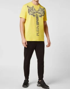 T-shirt Round Neck SS Tiger