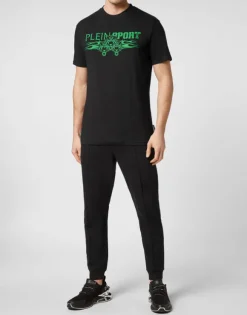 T-shirt Round Neck SS Tiger