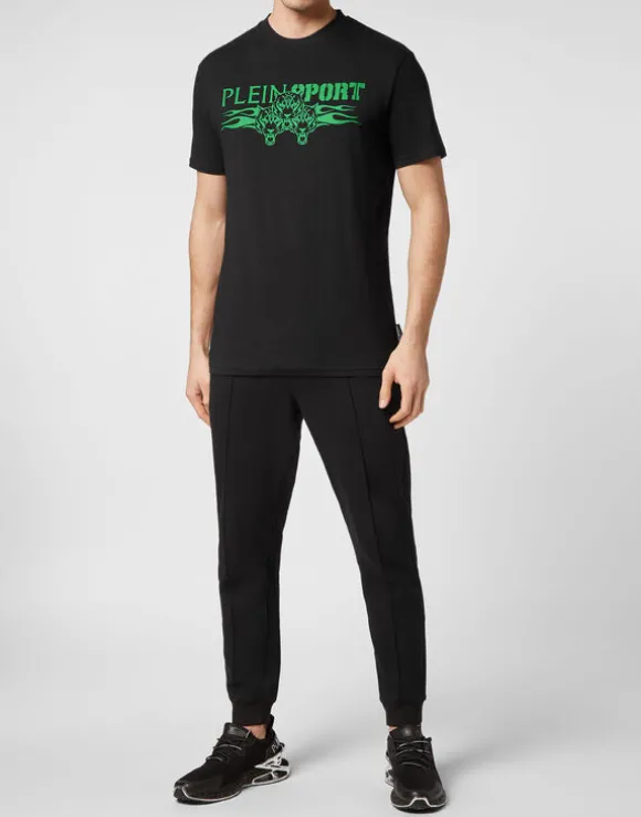 T-shirt Round Neck SS Tiger