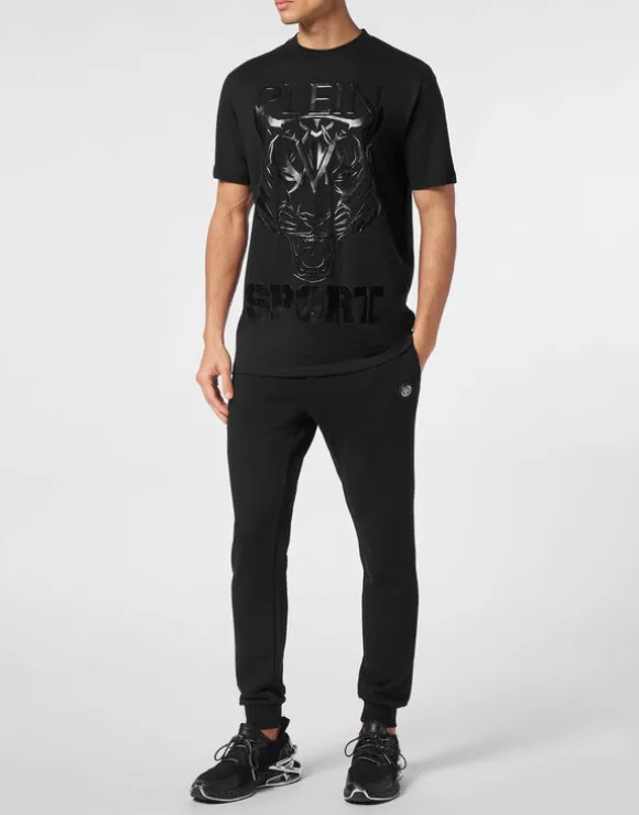 T-shirt Round Neck SS Tiger