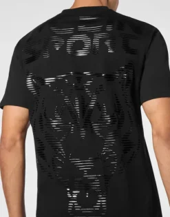 T-shirt Round Neck SS Tiger