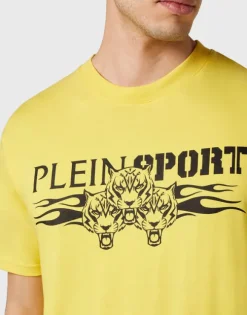 T-shirt Round Neck SS Tiger