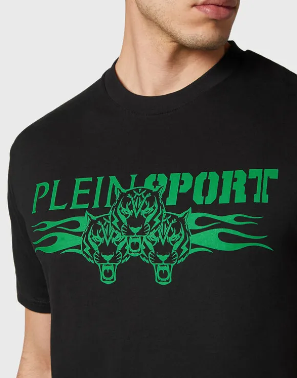 T-shirt Round Neck SS Tiger