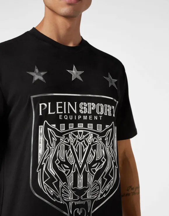 T-shirt Round Neck SS Tiger Crest Edition