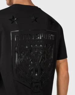 T-shirt Round Neck SS Tiger Crest Edition