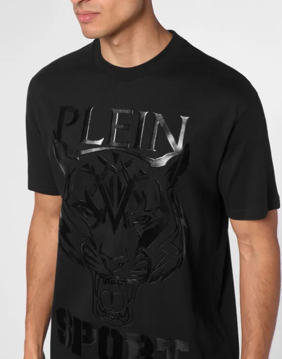 T-shirt Round Neck SS Tiger