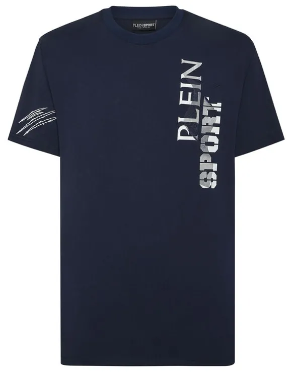 T-shirt Round Neck SS Wave