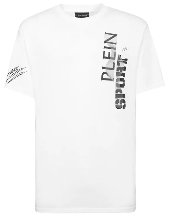 T-shirt Round Neck SS Wave