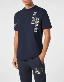 T-shirt Round Neck SS Wave