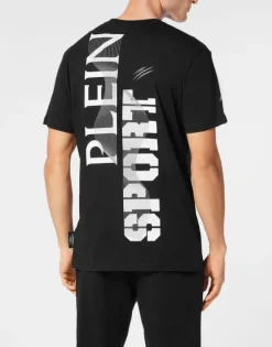 T-shirt Round Neck SS Wave