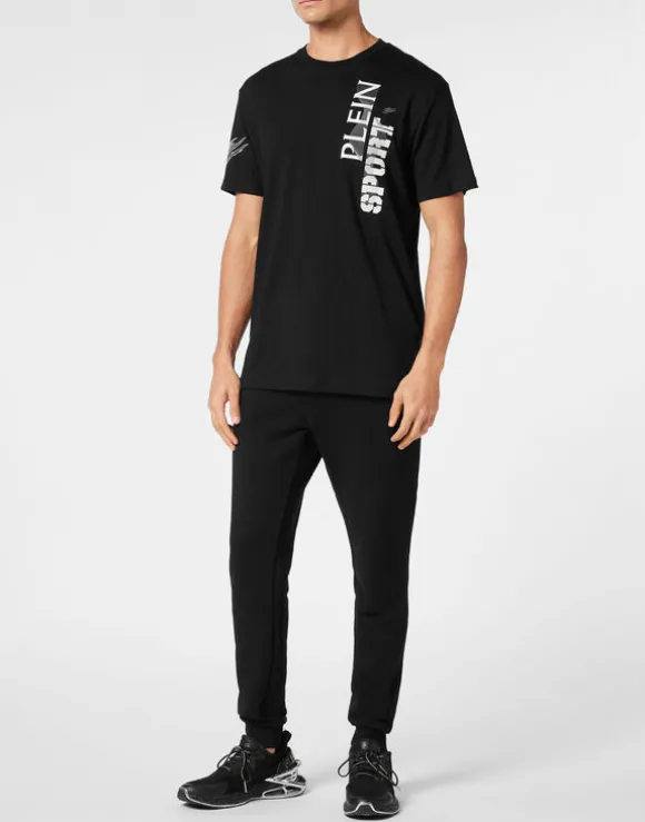 T-shirt Round Neck SS Wave