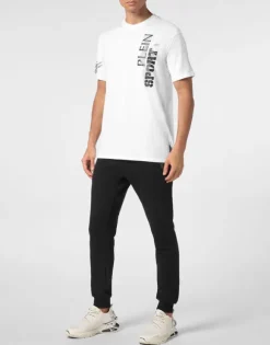 T-shirt Round Neck SS Wave