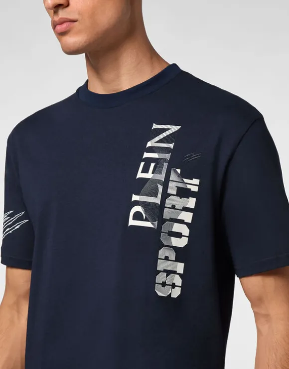 T-shirt Round Neck SS Wave