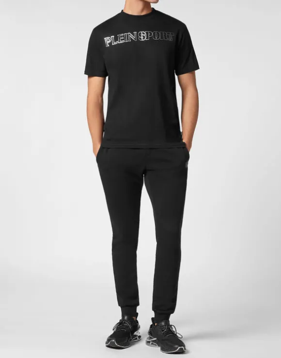 T-shirt Round Neck Tiger