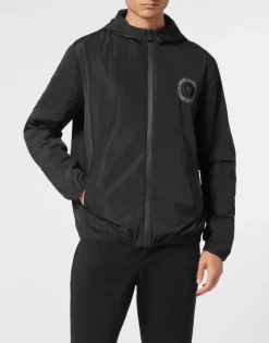 WIndbreaker Carbon Tiger