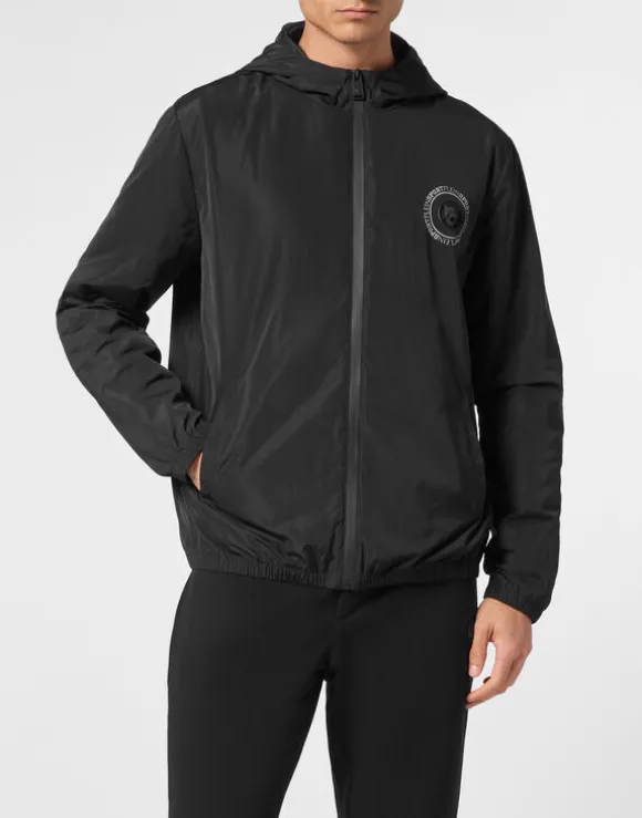 WIndbreaker Carbon Tiger