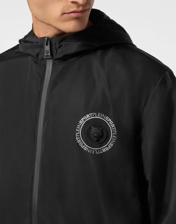 WIndbreaker Carbon Tiger